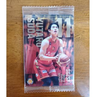 Bリーグウエハース★須田侑太郎(スポーツ選手)