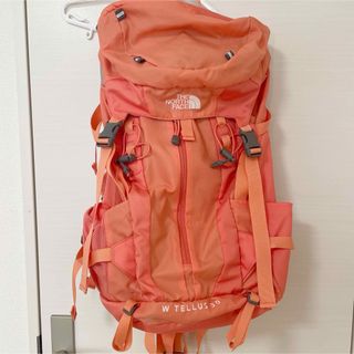 THE NORTH FACE - THE NORTH FACEノースフェイス  Tellus30 ザック