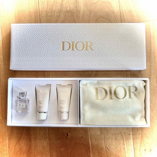 Dior - ミス ディオールトラベルセット　2024年　バースデーギフト