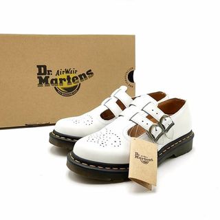 Dr.Martens - 美品 ドクターマーチン シューズ メリージェーン レザー 03-24042707