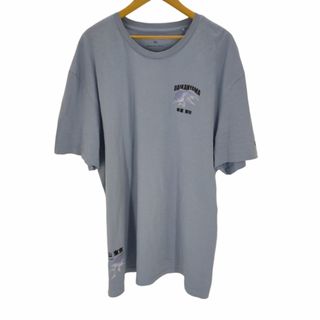 プライマーク(PRIMARK)のPRIMARK(プライマーク) 愛と友情 代官山 東京 金魚Tシャツ メンズ(Tシャツ/カットソー(半袖/袖なし))