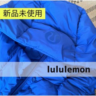 ルルレモン(lululemon)のルルレモン　ダウンジャケット（サイズ6）(ダウンジャケット)