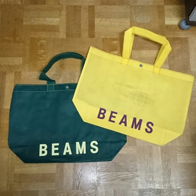 BEAMS(ビームス)のBEAMS★セールショッパー レディースのバッグ(ショップ袋)の商品写真