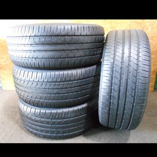 トーヨータイヤ(トーヨータイヤ)の(A-2580) トーヨー NANOENERGY 225/50R18 4本(タイヤ)