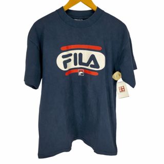 FILA(フィラ) メンズ トップス Tシャツ・カットソー