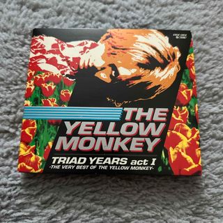 TRIAD　YEARS　act　I-THE　VERY　BEST　OF　THE　Y(ポップス/ロック(邦楽))