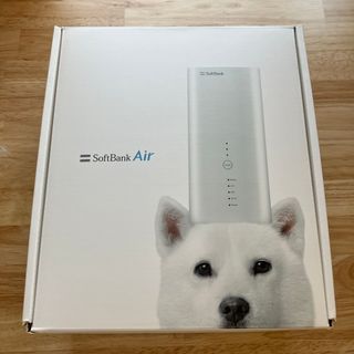 ソフトバンク(Softbank)のAirターミナル4 B610h-70a(PC周辺機器)