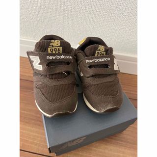 ニューバランス(New Balance)のニューバランス996  12cm(スニーカー)