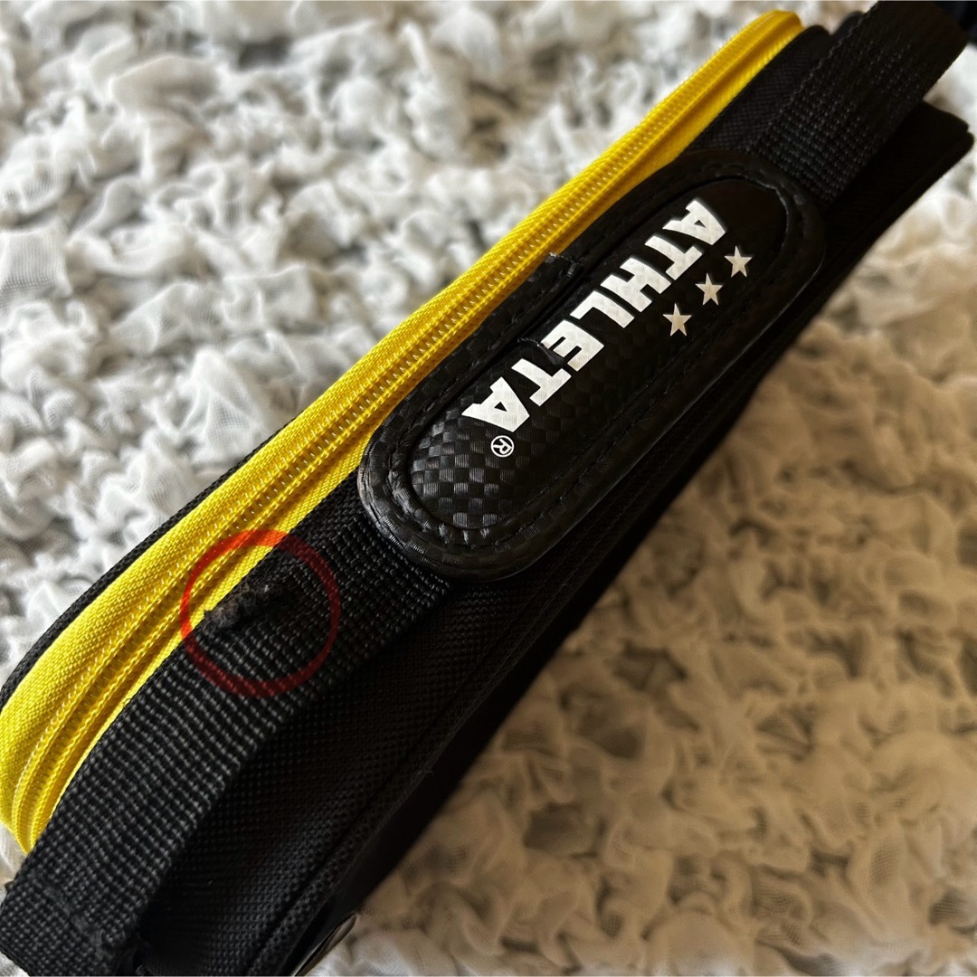 ATHLETA - 【ATHLETA】裁縫セットケースのみの通販 by airin's ATHLETA - 【ATHLETA】裁縫セットケースのみの通販 by airin's