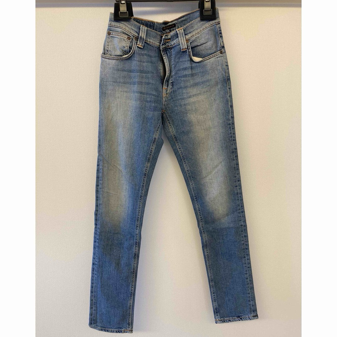 Nudie Jeans(ヌーディジーンズ)のNudie jeans スキニージーンズ W29 L32 メンズのパンツ(デニム/ジーンズ)の商品写真