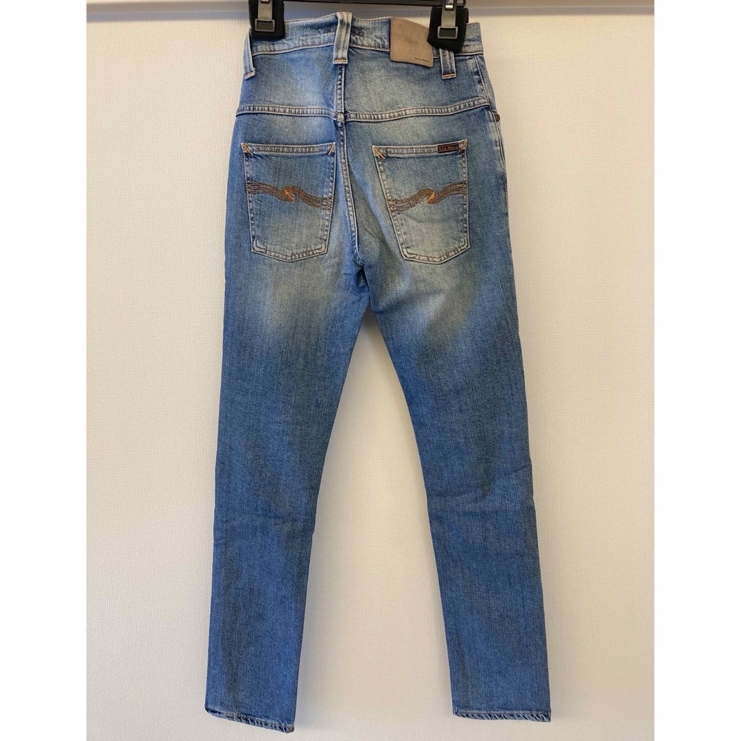 Nudie Jeans(ヌーディジーンズ)のNudie jeans スキニージーンズ W29 L32 メンズのパンツ(デニム/ジーンズ)の商品写真