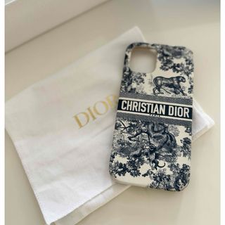 クリスチャンディオール(Christian Dior)のクリスチャンディオール　iPhoneケース　iPhone X(iPhoneケース)