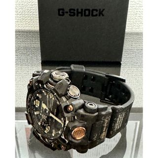 CASIO - G-SHOCK マッドマスター  GWG-2000CR-1AJF 