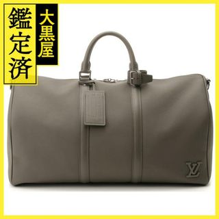 ルイヴィトン(LOUIS VUITTON)のルイ・ヴィトン ｷｰﾎﾟﾙ･ﾊﾞﾝﾄﾞﾘｴｰﾙ50 M21536 【472】(トラベルバッグ/スーツケース)