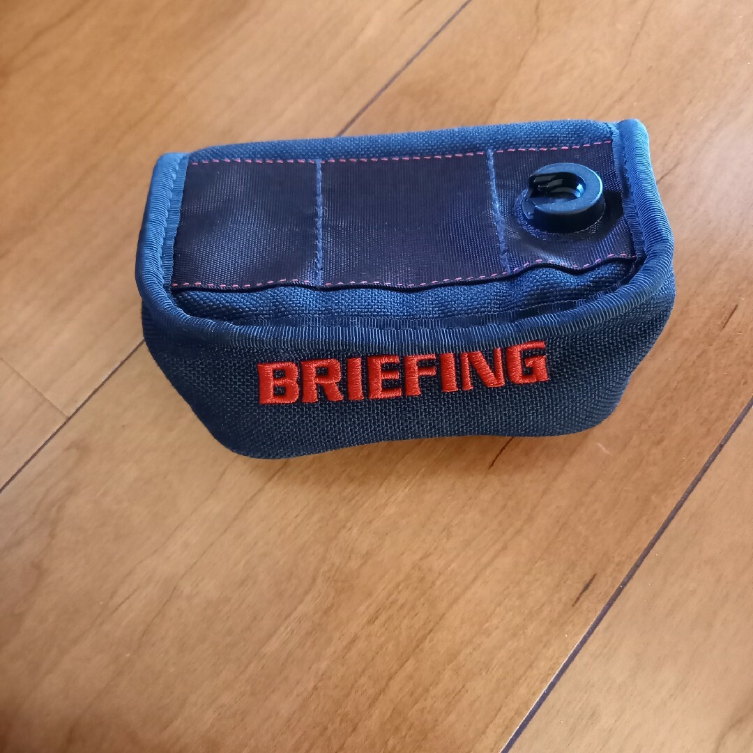 BRIEFING  パターカバー