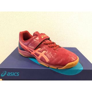 アシックス(asics)のアシックス JUNIOLE  5 IN サッカートレーニングシューズ　インドア(その他)