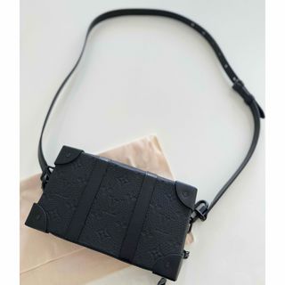 ルイヴィトン(LOUIS VUITTON)のルイヴィトン　ソフトトランク・ウォレット　LOUIS VUITTON(ウォレットチェーン)