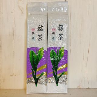 【即日発送】八女茶 お茶 緑茶 茶葉 高級煎茶 茎茶 撫子 特上白折【匿名配送】(茶)