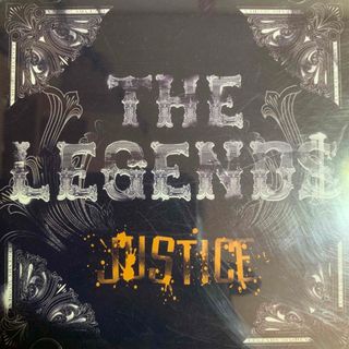 THE LEGENDS 『JUSTICE』(ヒップホップ/ラップ)