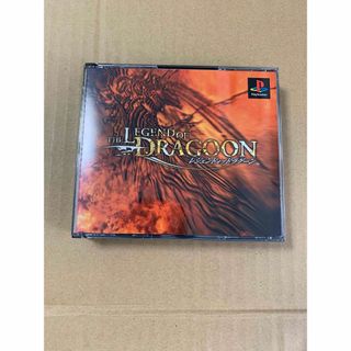 プレイステーション(PlayStation)の中古　レジェンド オブ ドラグーン PS1ソフト(家庭用ゲームソフト)