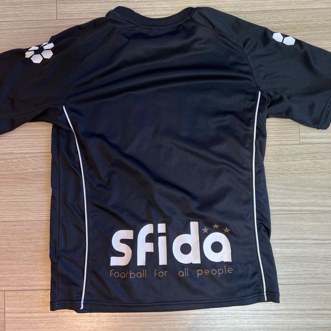 sfida(スフィーダ)のSFIDA サッカーTシャツ スポーツ/アウトドアのサッカー/フットサル(ウェア)の商品写真