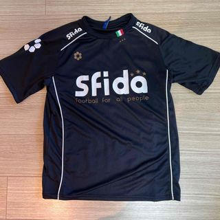 sfida - SFIDA サッカーTシャツ