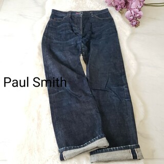 ポールスミス(Paul Smith)のPOUL SMITHインディゴデニム 40サイズ(デニム/ジーンズ)