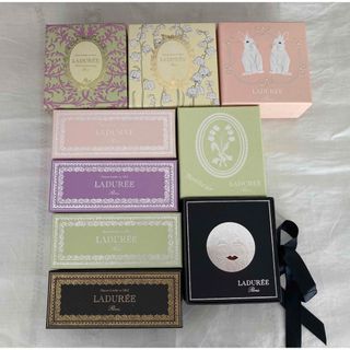 ラデュレ(LADUREE)のLADUREE ボックスセット(その他)