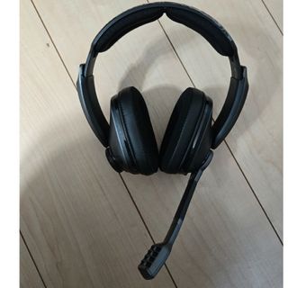 EPOS - EPOS/sennheiser ワイヤレスゲーミングヘッドセット GSP-370