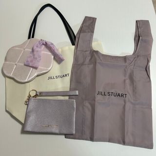 jillstuart  ジルスチュアート　付録4点セット