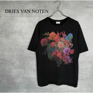 DRIES VAN NOTEN - 『DRIES VAN NOTEN』ドリスヴァンノッテン (M) Tシャツ