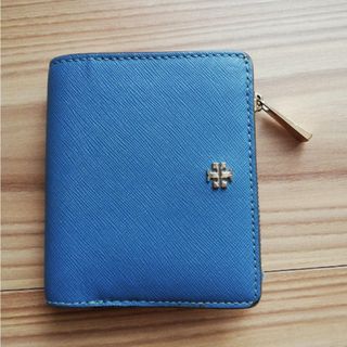 トリーバーチ(Tory Burch)のTORY BURCH　二つ折り財布(財布)