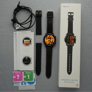 Mobvoi TicWatch Pro 3 Ultra GPS オマケ付き(その他)