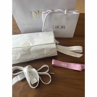 ディオール(Dior)のディオール　ショッパーほか(ショップ袋)