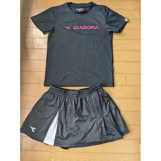 ディアドラ(DIADORA)のディアドラテニスウェア(セット/コーデ)