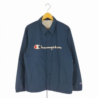 チャンピオン(Champion)のChampion(チャンピオン) 撥水 コーチジャケット メンズ アウター(その他)