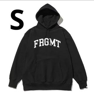 フラグメント(FRAGMENT)のFRAGMENT UNIVERSITY Sweat Hoodie Black S(パーカー)