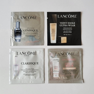 ランコム(LANCOME)のLANCOME 化粧品サンプルセット(化粧下地)
