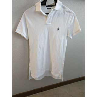 ポロラルフローレン(POLO RALPH LAUREN)のPOLO RALPH LAUREN カスタムフィット ポロシャツ 日本サイズS(ポロシャツ)