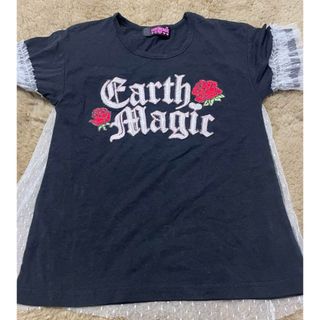 アースマジック(EARTHMAGIC)の50.アースマジック(Tシャツ/カットソー)