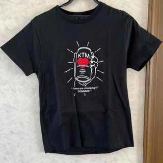 ケツメイシ　ライブツアーTシャツ(Tシャツ(半袖/袖なし))