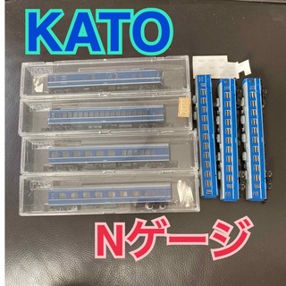 カトー(KATO`)のKATO Nゲージ 鉄道模型 客車(鉄道)