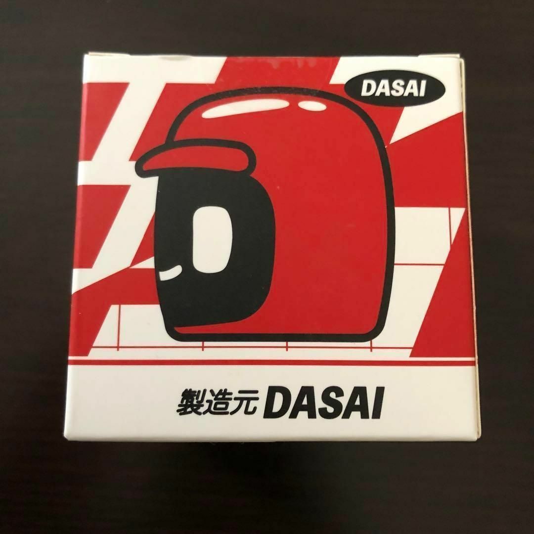 車内アクセサリ新品 ダサイ もち ヘルメット DASAI MOCHI Gen.2 モチ 黒 灰