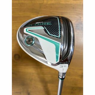 テーラーメイド(TaylorMade)のテーラーメイド ゴルフ クラブ レディース 番手(ロフト)：3W(16°)(クラブ)