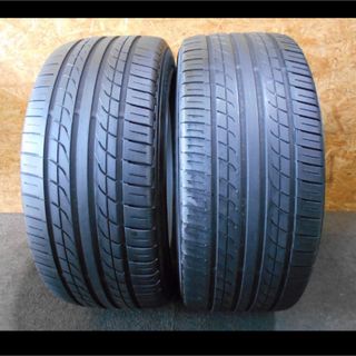 ヨコハマ(ヨコハマ)の(A-2583) ヨコハマ ECOS ES300 255/45R18 2本(タイヤ)