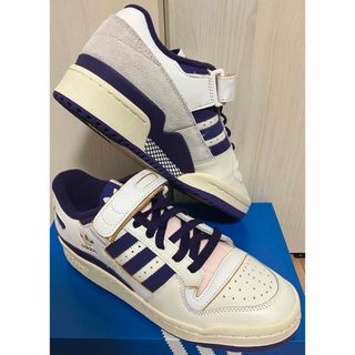 アディダス(adidas)のアディダス フォーラム 84 ロー　26cm  GW2009(スニーカー)