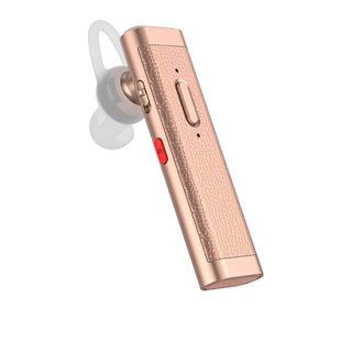 【新品未使用】Glazata  片耳 ワイヤレスイヤホン Bluetooth(ヘッドフォン/イヤフォン)