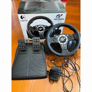 Logicool - GRAN TURISMO 4 GT FORCE Pro logicool