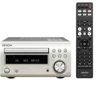 デノン(DENON)のDENON RCD-M41 SP  2022年製(アンプ)