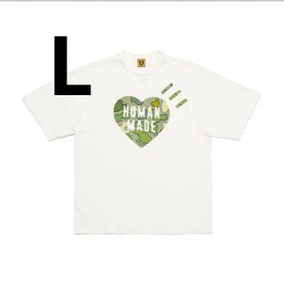 ヒューマンメイド(HUMAN MADE)のHUMAN MADE x KAWS Graphic T-Shirt White(Tシャツ/カットソー(半袖/袖なし))